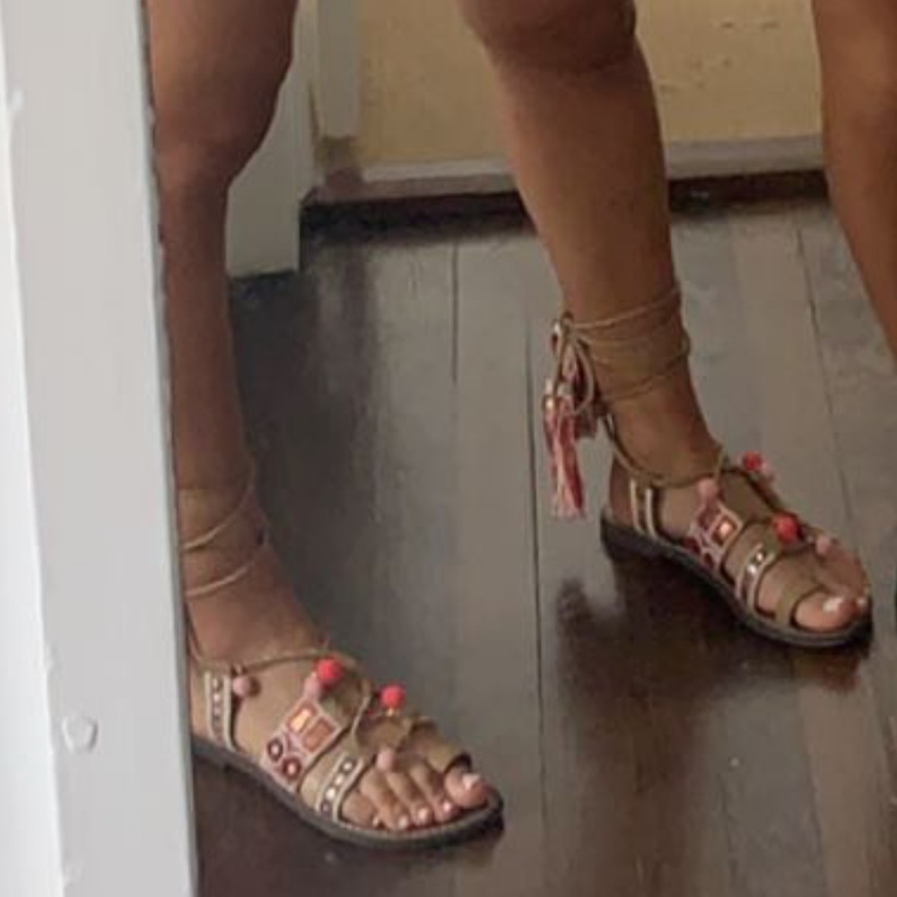 Sam Edelman sandals